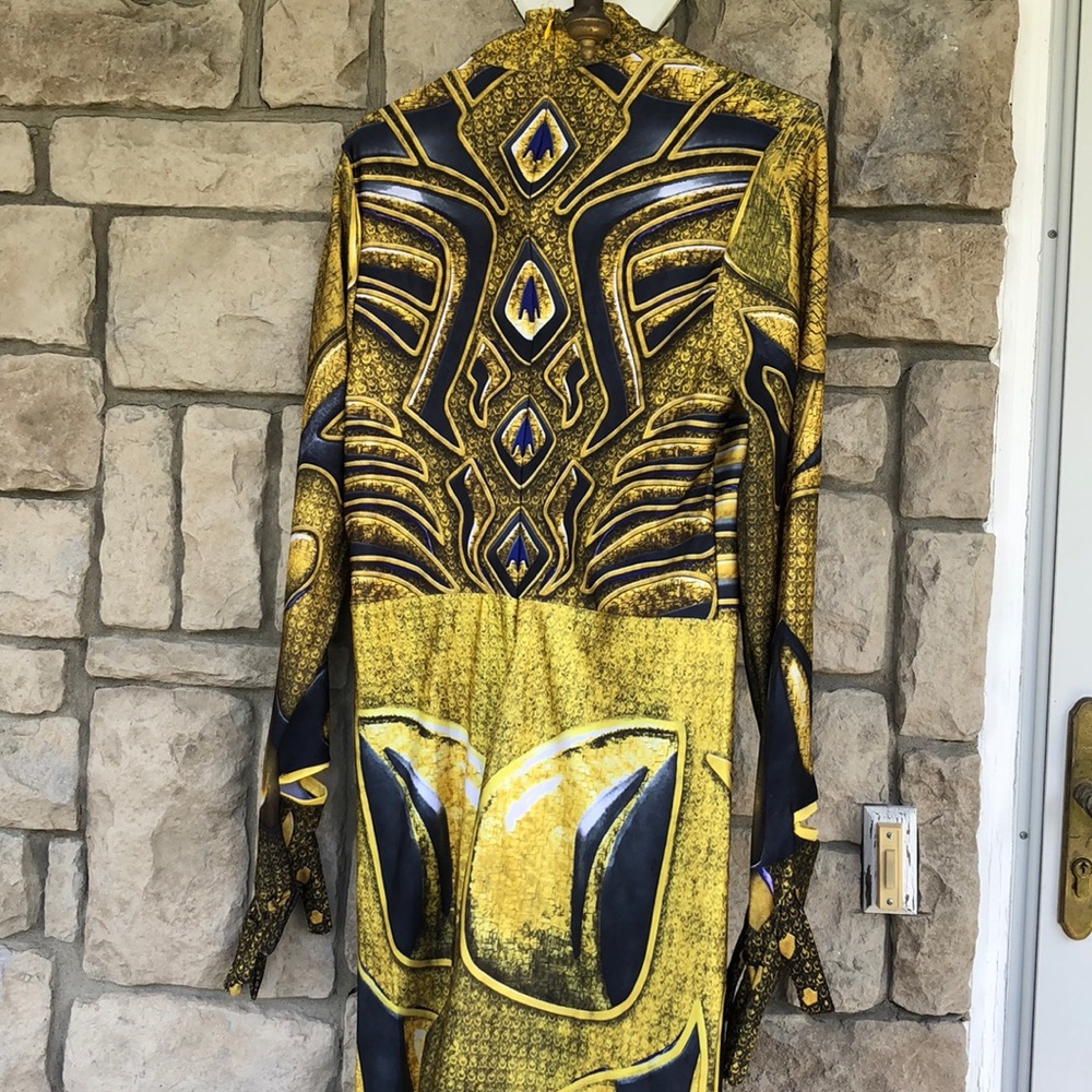 Women’s Power Ranger one piece - Picture 4 of 7